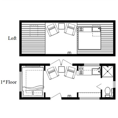 Prefab Tiny House Trailer. Prefab. Home Plan And House Design Ideas Prefab Tiny House Trailer. Prefab. Home Plan And House Design Ideas