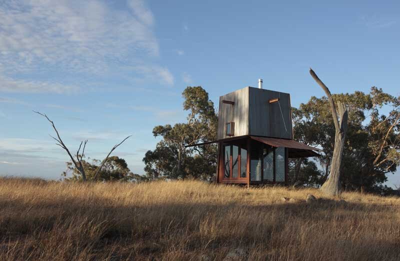 Luxury Copper Piping For Off-Grid Homes