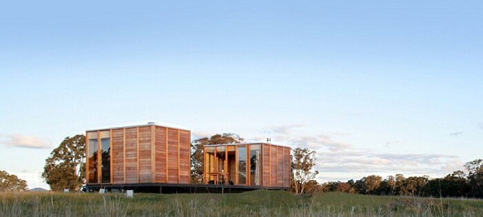Salt Creek Rural Retreat by ARKit