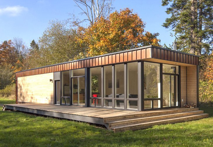 Prefab house method homes chris pardo washington exterior humble homes Prefab house method homes chris pardo washington exterior humble homes