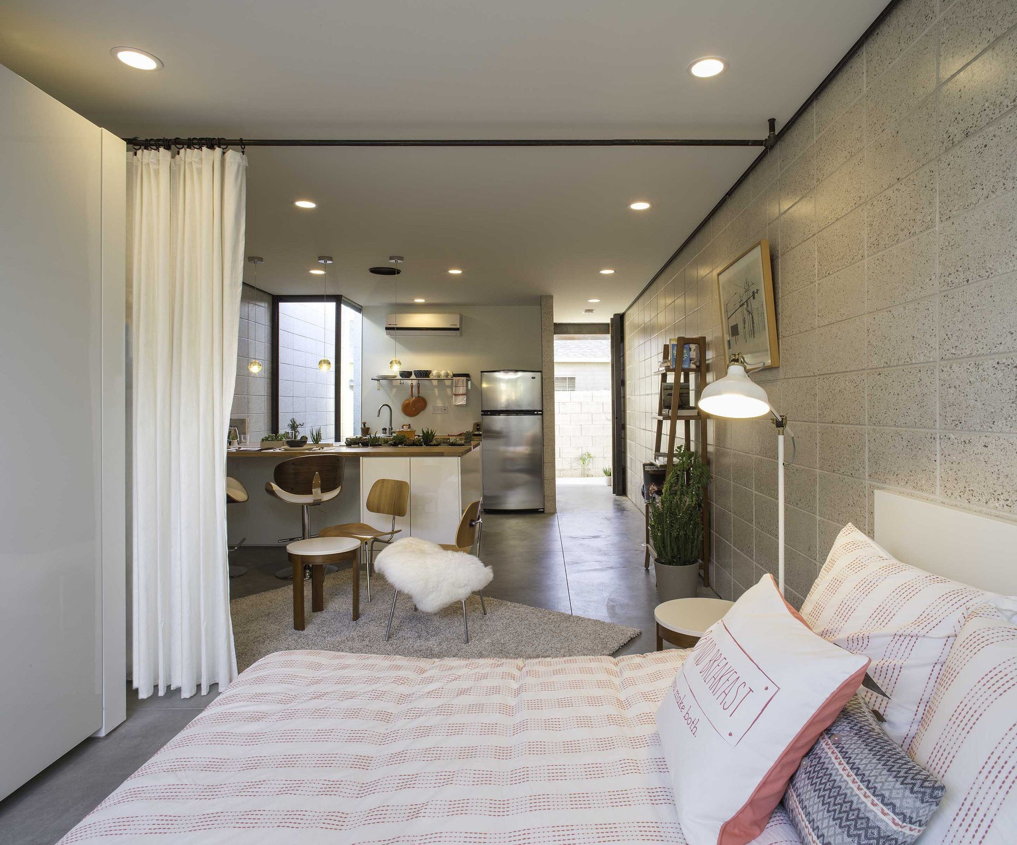 White Stone Studios Modern Micro Apartments In Downtown Phoenix
