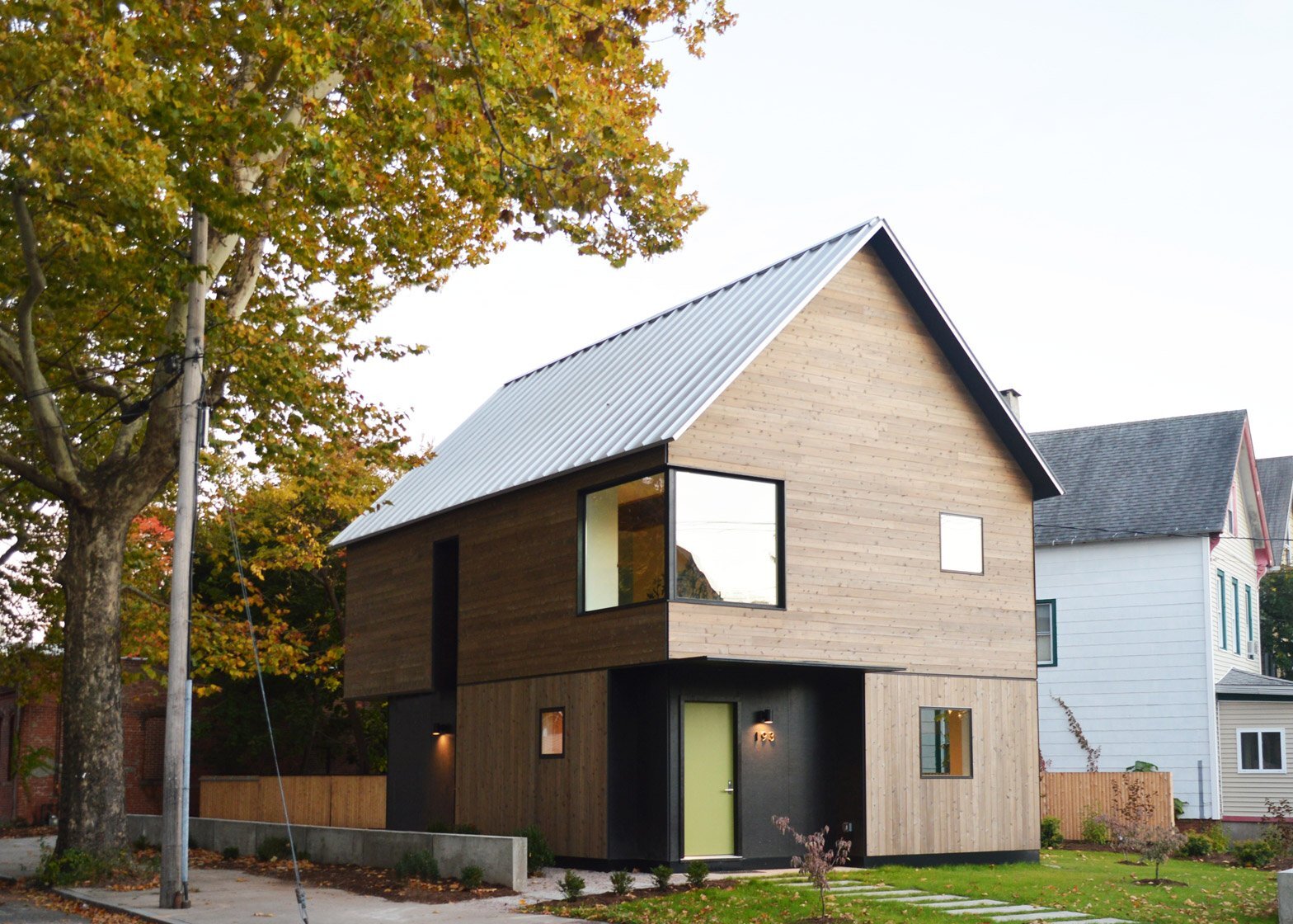An Affordable Family Home Designed Built By Yale Students cool building an affordable home. An Affordable Family Home Designed Built By Yale Students
