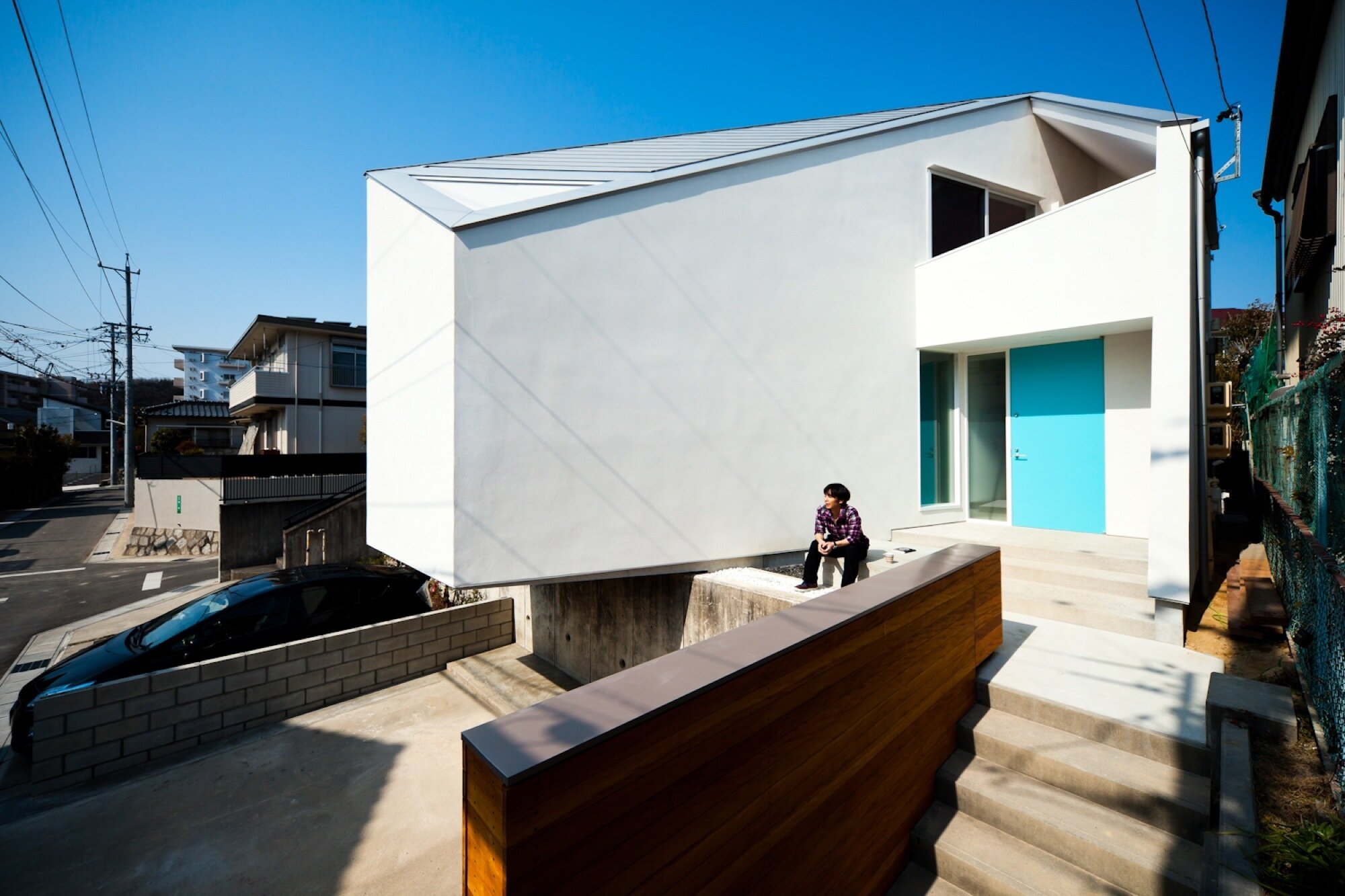 Japanese Concrete Home Designs Japanese Concrete Home Designs