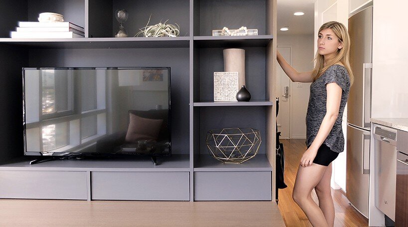 Ori - Are Robotic Transformable Living Spaces the Future of Your Home?