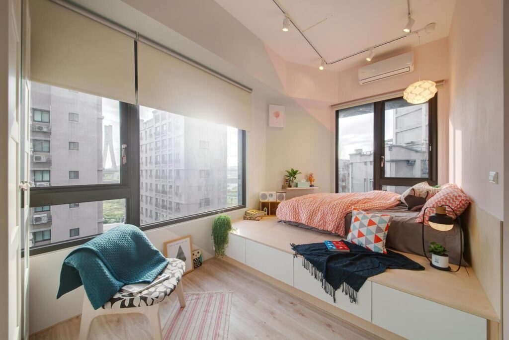 Hey-A-Lovely-Tiny-Space-ALENTIL-DESIGN-Taiwan-5-Humble-Homes