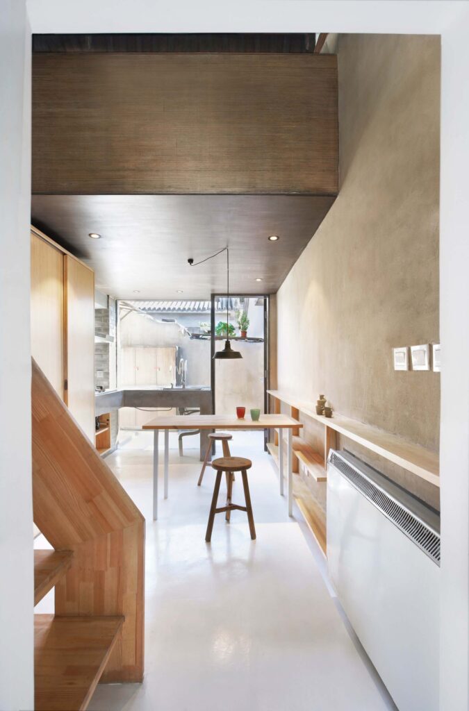 Renovation-in-Zayuan-FESCH-Beijing-China